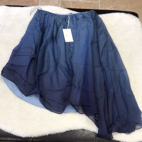 CAROLINE CONSTAS Ancel Silk One-Shoulder Dress - Picture 12 of 14